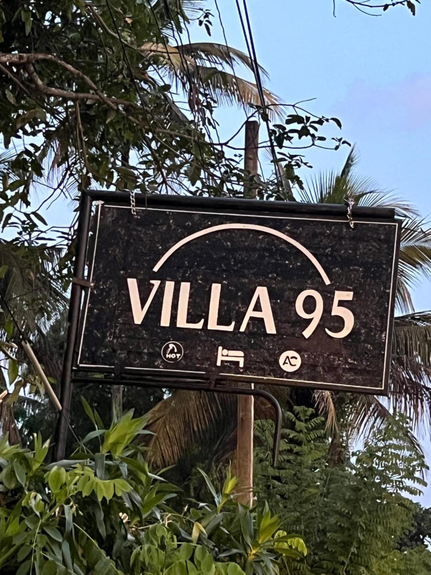 Villa 95 디크웰라 외부 사진